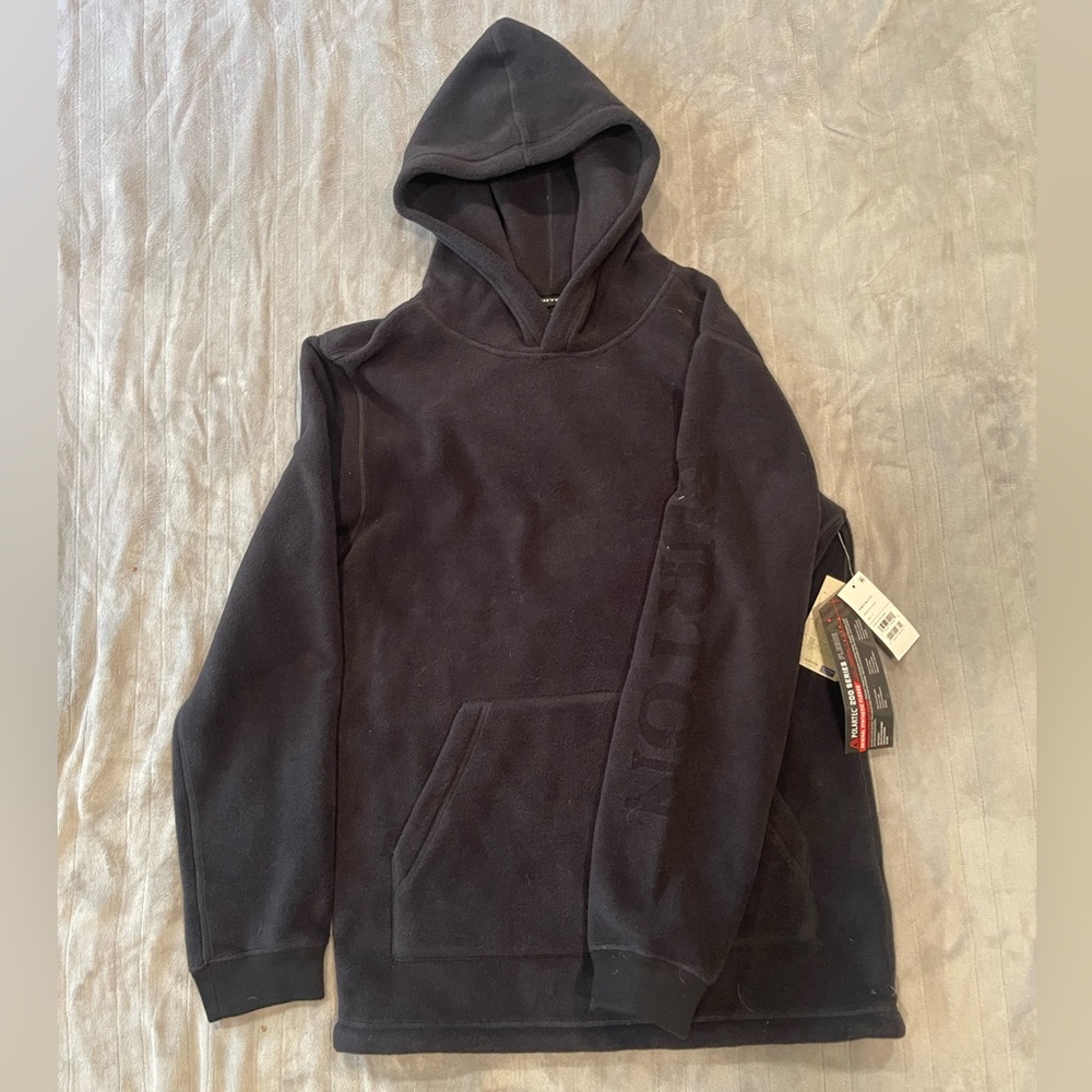 Burton westmate fleece hoodie